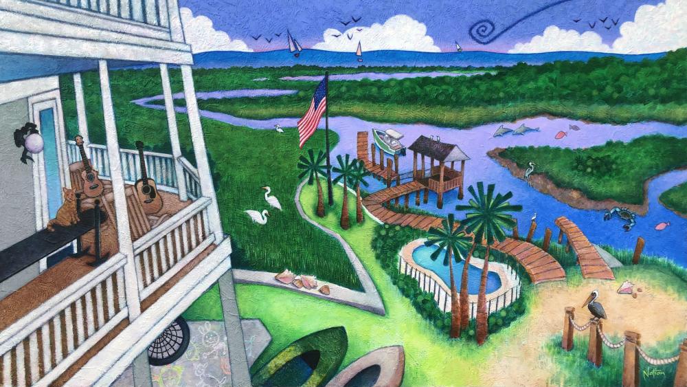 Edisto Island, SC