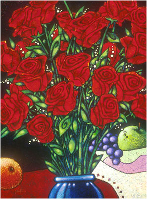 Red Roses