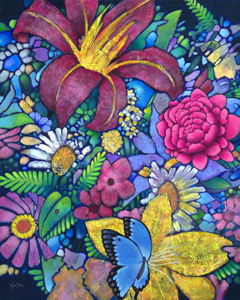 Ruth’s Garden