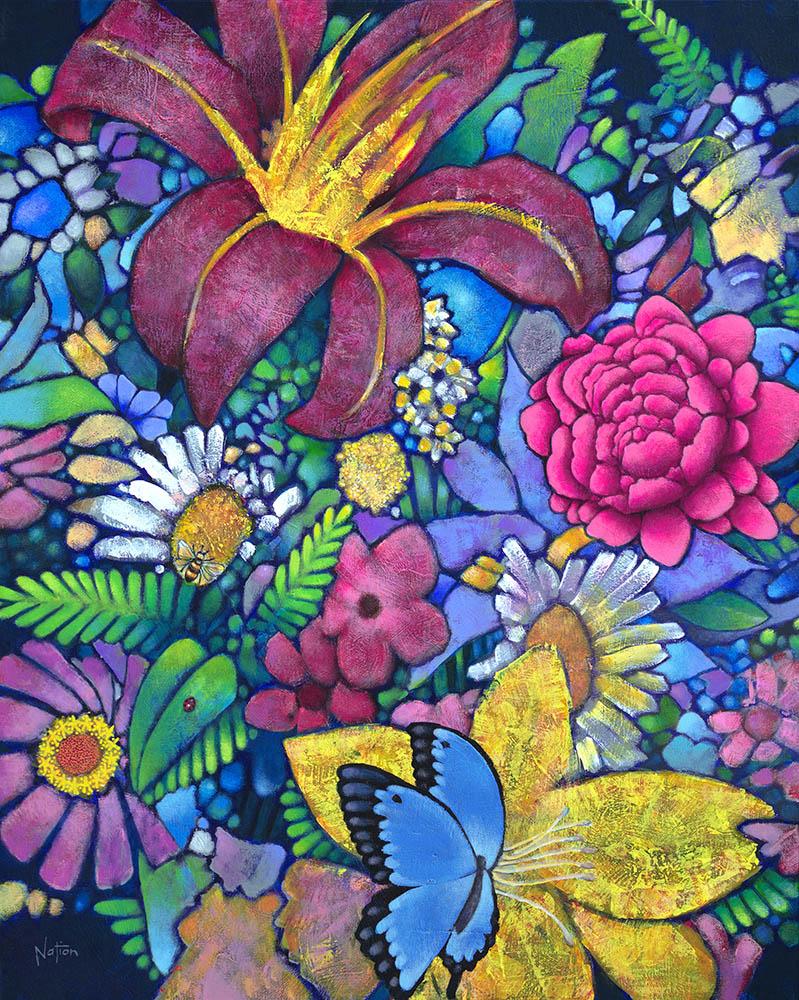 Ruth’s Garden