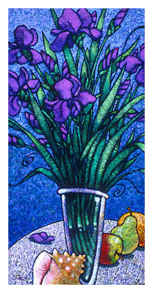 Irises # 2