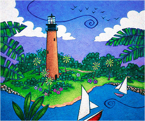 Jupiter Lighthouse