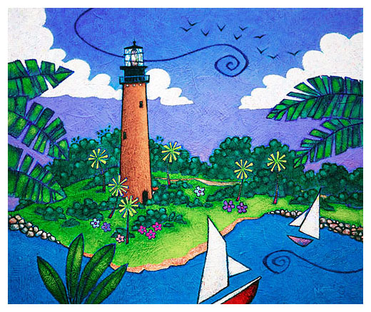 Jupiter Lighthouse