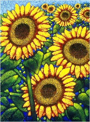 Sunflowers